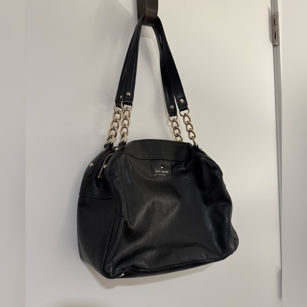 Kate spade bowling bag shoulder bag